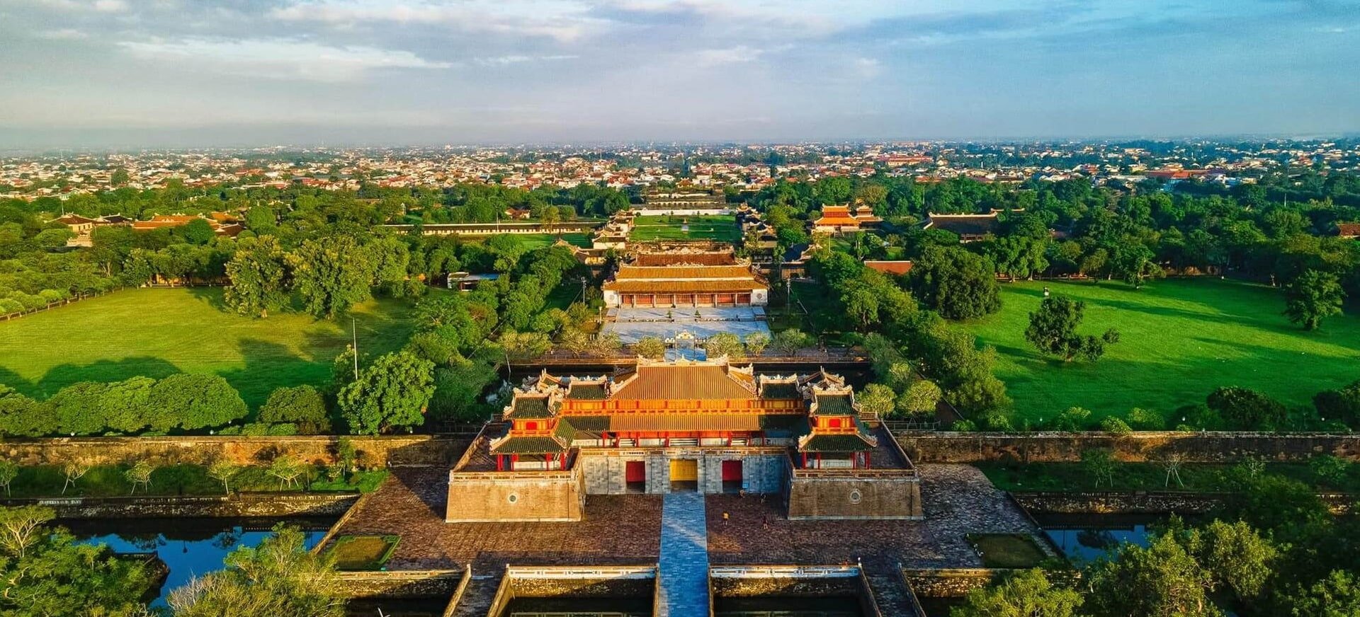 Hue imperial city